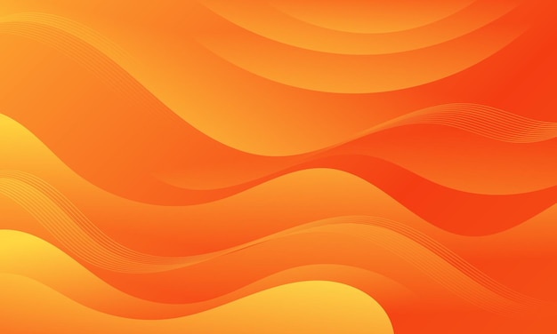 smooth gradient waves create a stunning abstract visual experience