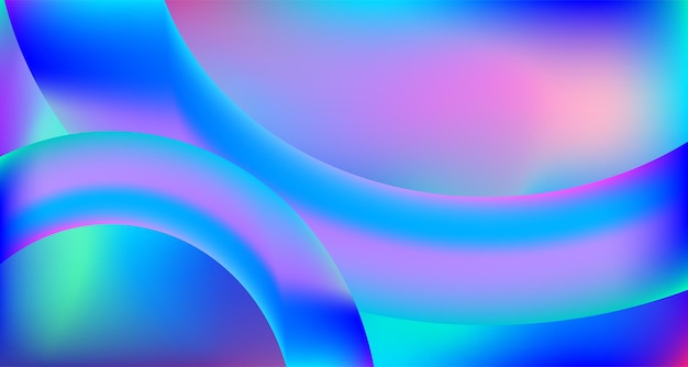 Smooth Soft Gradient background Modern Futuristic Design