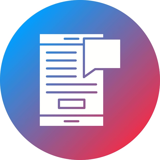Sms icon vector image Can be used for Communications