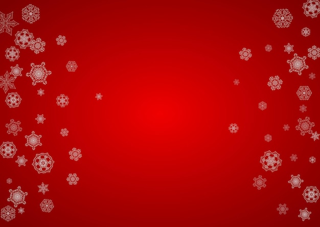 Snefnug til jul og Nytår
