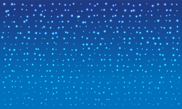 snowflake background snowfall in sky background