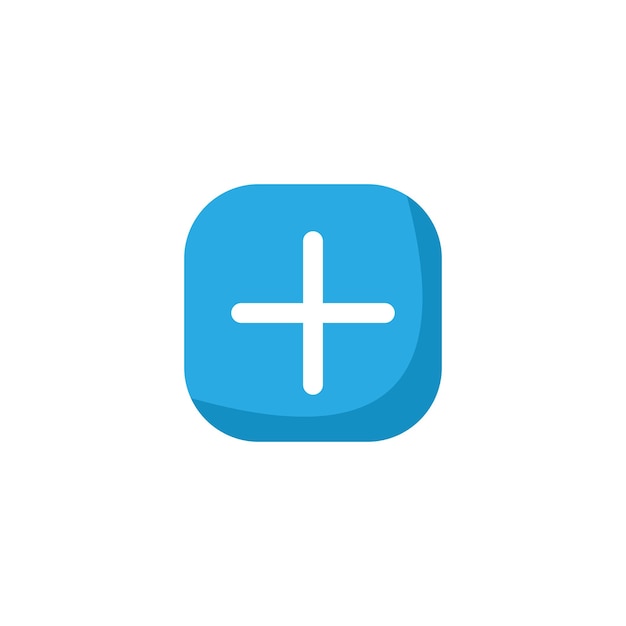 Social Media Element Vector Flat Design