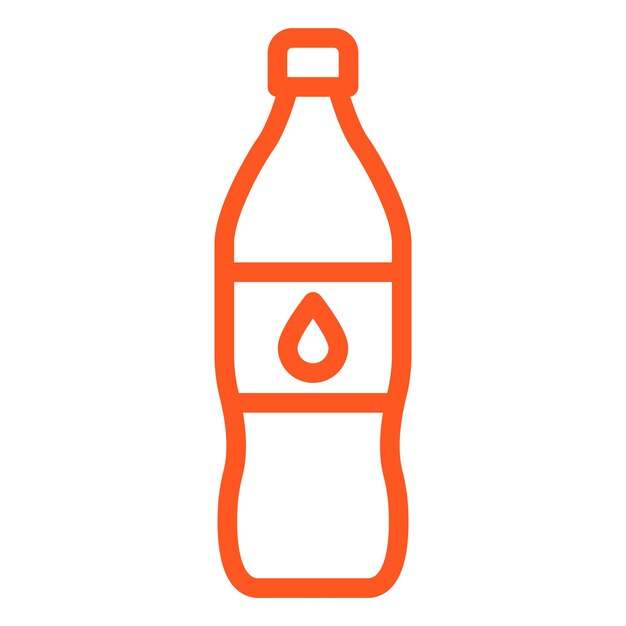 Soda Vector Icon Design Illustration