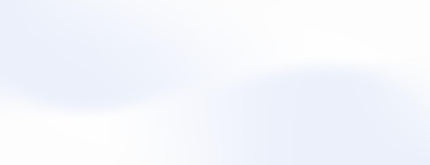 Soft blue background minimalistic style vector
