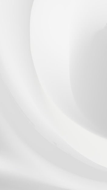 Soft Blurred Color Wave Gradient Background Design