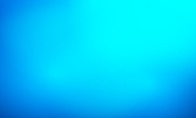 Soft gradient blue modern background