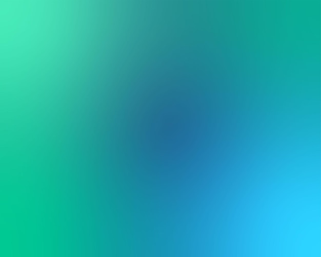 soft green and blue gradient color background for versatile design