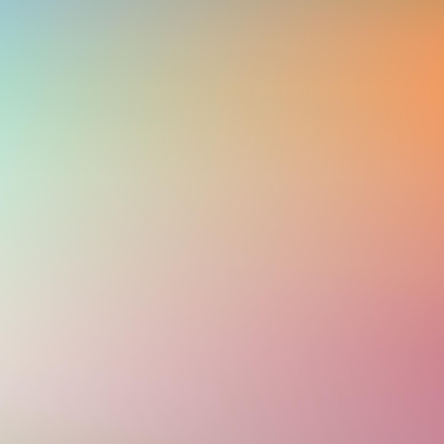 soft pastel gradient background with gentle transitions
