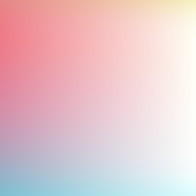 soft pastel gradient background with gentle transitions