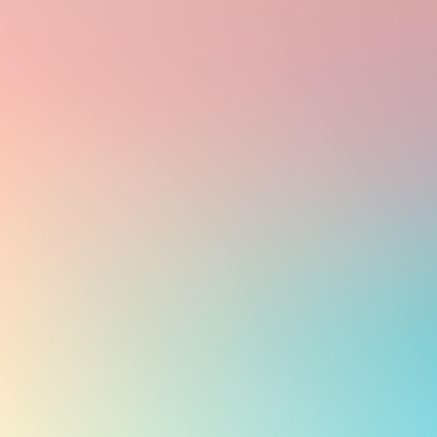 soft pastel gradient background with gentle transitions