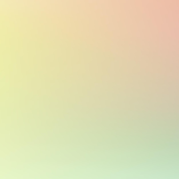 soft pastel gradient background with gentle transitions