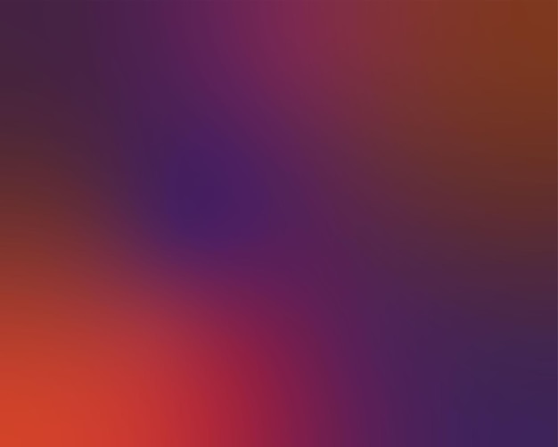 Soft Red Gradient Color Template for Versatile Design