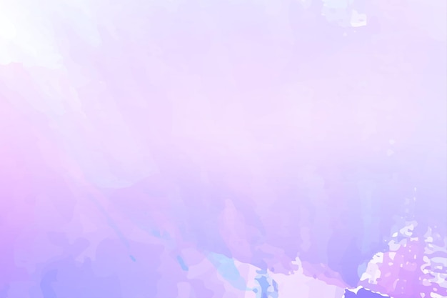 soft violet watercolor paint texture design background