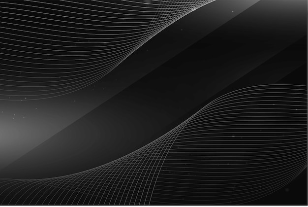 Soft Wave Background