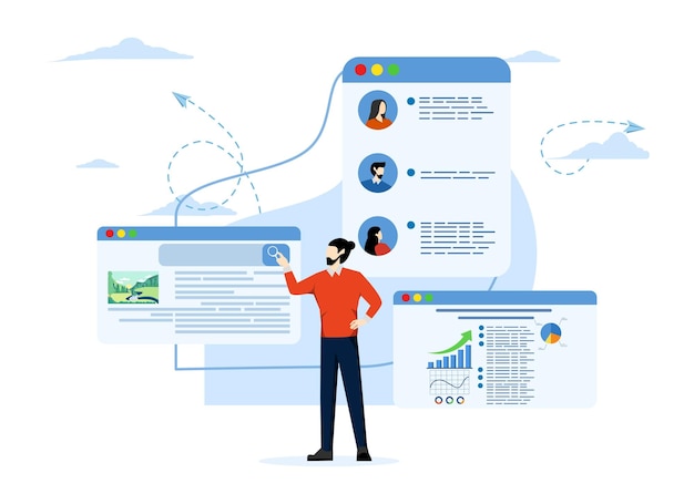 software or application to help users get their own results online help or help resource