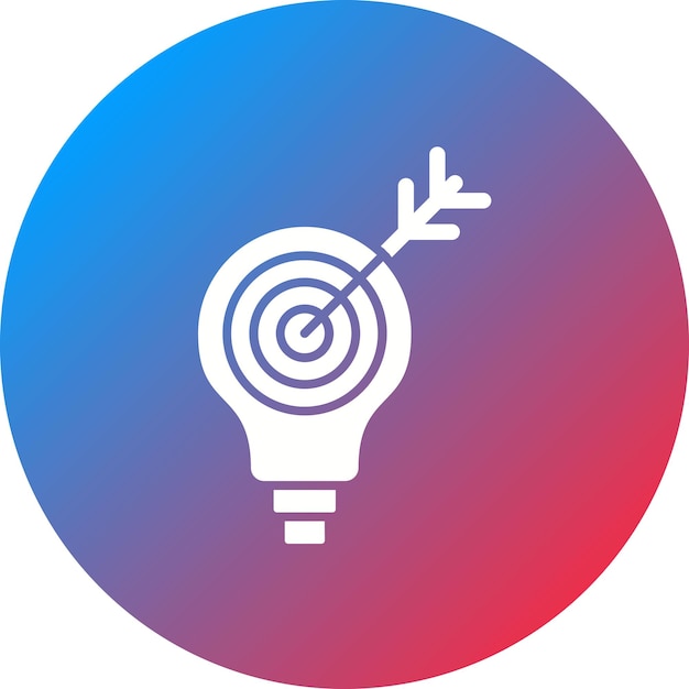 Solution Defining icon vector image Can be used for Project Management