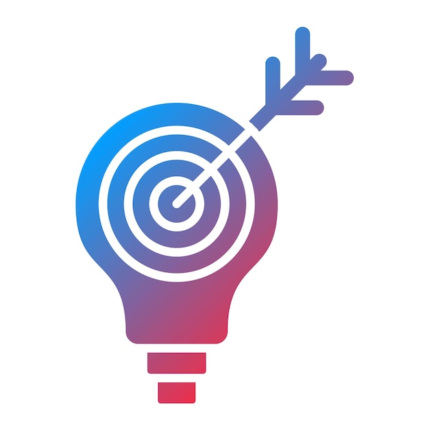 Solution Defining icon vector image Can be used for Project Management