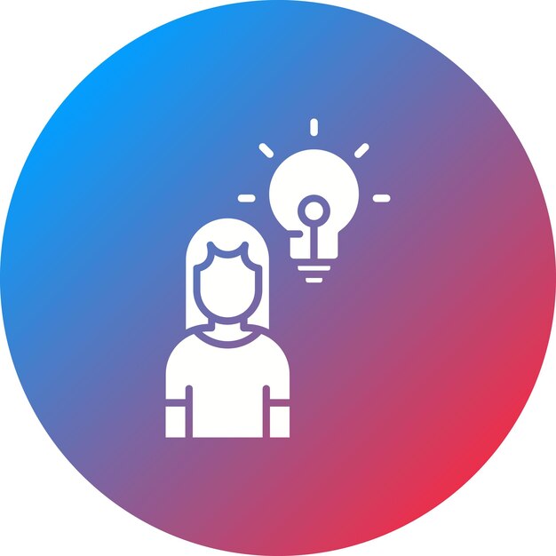 solution icon vector image can be used for agile