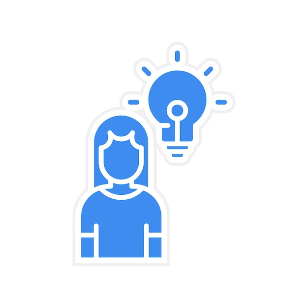 solution icon vector image can be used for agile