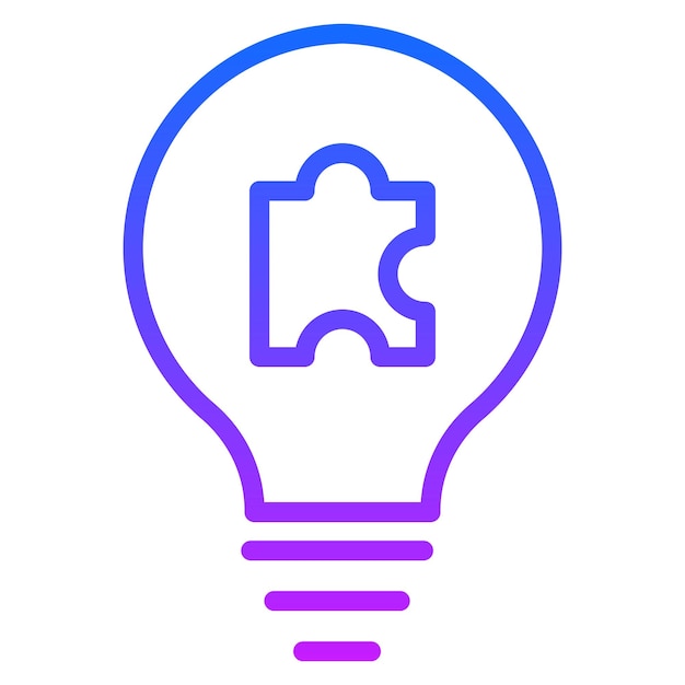 Solution Vector Icons