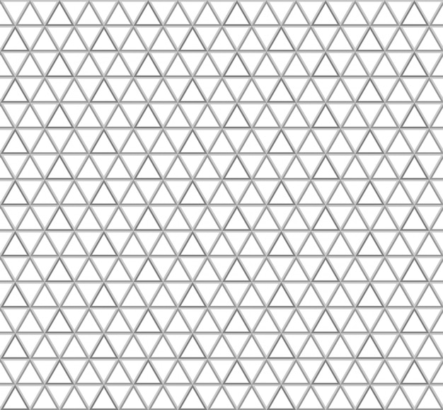 Sømløs trekantmønster Geometrisk abstrakt tekstur