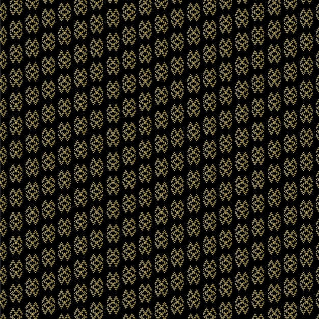 Sømløst geometrisk mønster