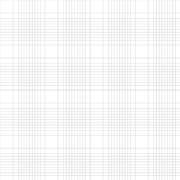 Sømløst mønster af ternet tekstur stribet tekstilprint. Ternet gingham stofkant