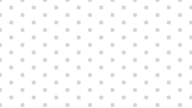 Sømløst mønster baggrunds-wallpaper-vektorbillede til baggrund eller modestil