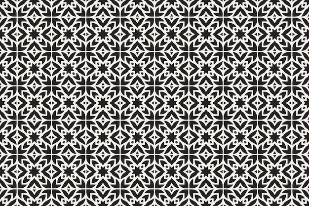 Sömlöst vektormönster Modern snygg abstrakt textur Vacker geometrisk modern bakgrund