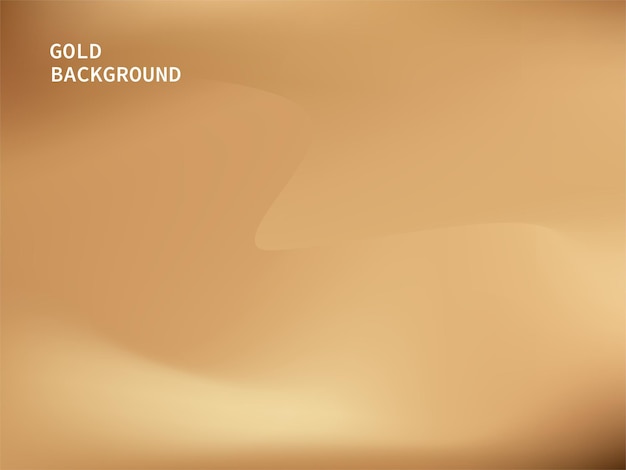 sophisticated set of three abstract posters featuring luxurious golden gradient mesh backgrounds