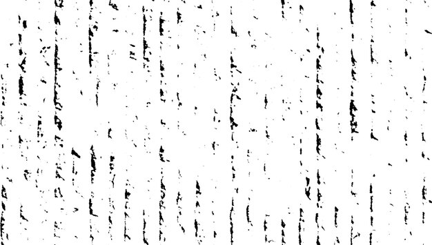 Sort/hvid grunge tekstur. Baggrund med distress-overlay.