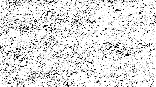 Sort/hvid grunge tekstur. Baggrund med distress-overlay.