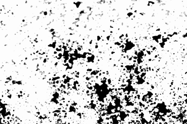 Sort og hvid Grunge tekstur Grunge Baggrund Vintage grunge tekstur i sort og hvid