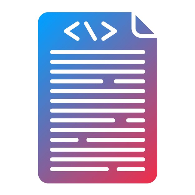 Source Code icon vector image Can be used for No Code