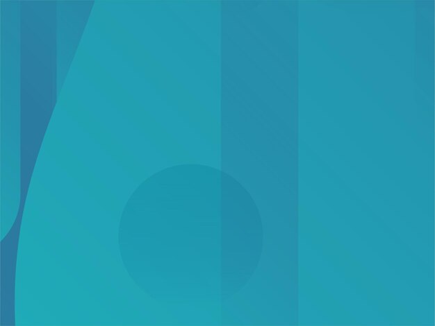 Soyut Flux Banner Şablonu