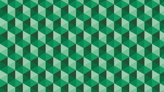 Soyut geometrik arka plan kesintisiz desen