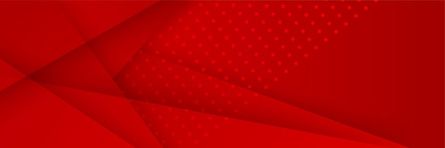 Soyut kırmızı banner arka planı. Vektör soyut grafik tasarım banner deseni sunum arka planı web şablonu