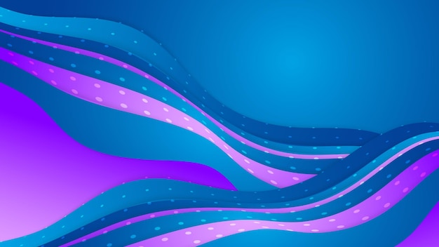 Soyut mavi ve pembe mor design arka plan Vektör soyut grafik design banner desen sunum arka planı web şablonu