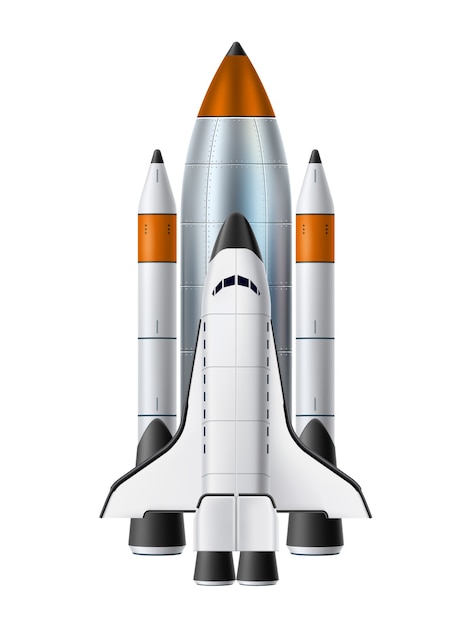 space shuttle realistic
