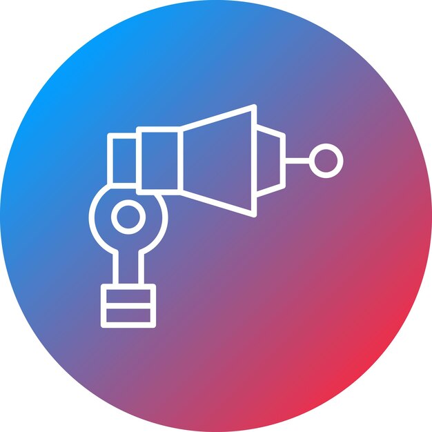 Space Voyager icon vector image Can be used for Space Technology