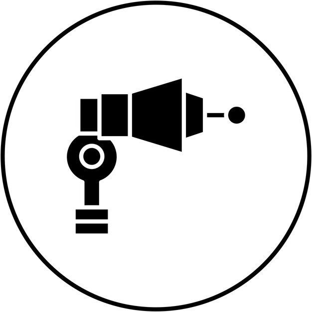 Space Voyager icon vector image Can be used for Space Technology