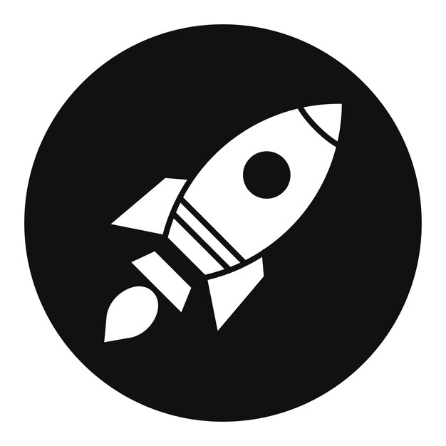 Spacecraft Vector Illustration