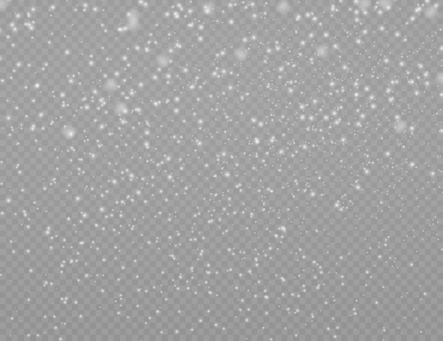 Sparkling golden magic dust particles