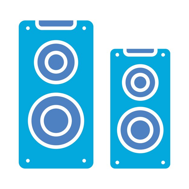 Speakers Icon