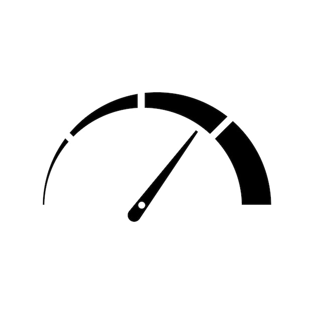 Speedometer icon