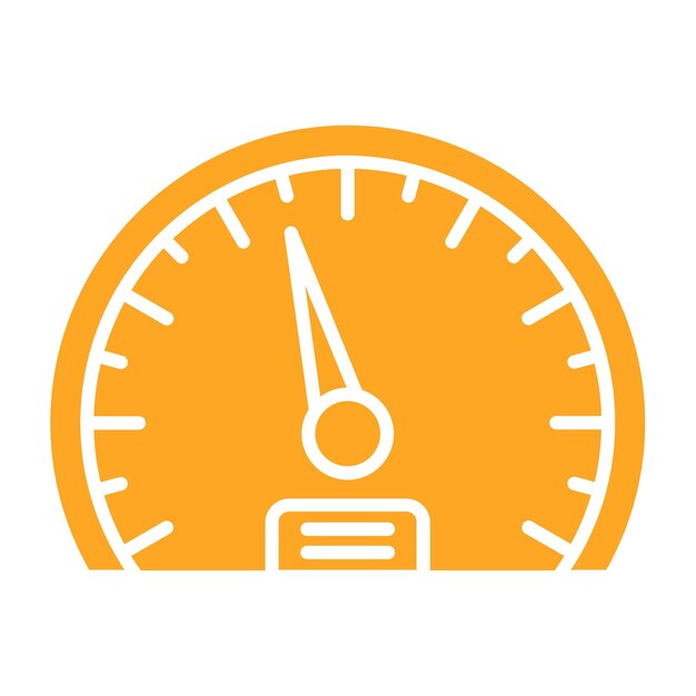 Speedometer Icon