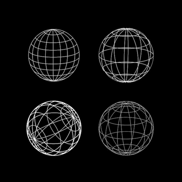 Sphere planet earth globe elemental 1