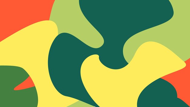 spring festival abstract banner background vector