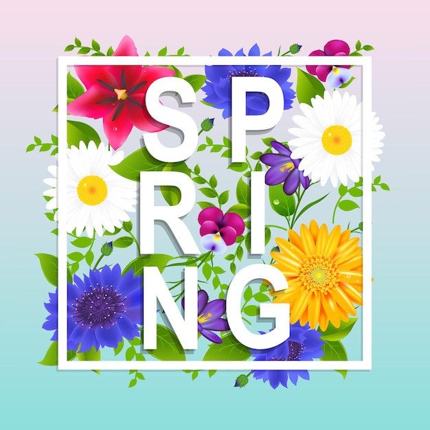 Spring Time