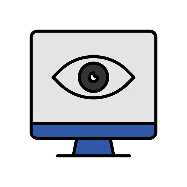Spy Sticker